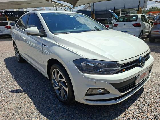VOLKSWAGEN VIRTUS 1.0 200 TSI HIGHLINE AUTOMÁTICO